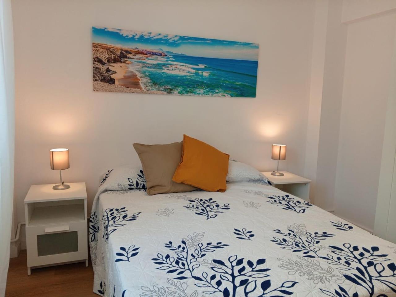 Centrico Apartamento Familiar Rh 70 Santander Luaran gambar
