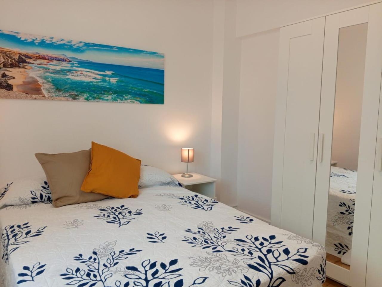 Centrico Apartamento Familiar Rh 70 Santander Luaran gambar